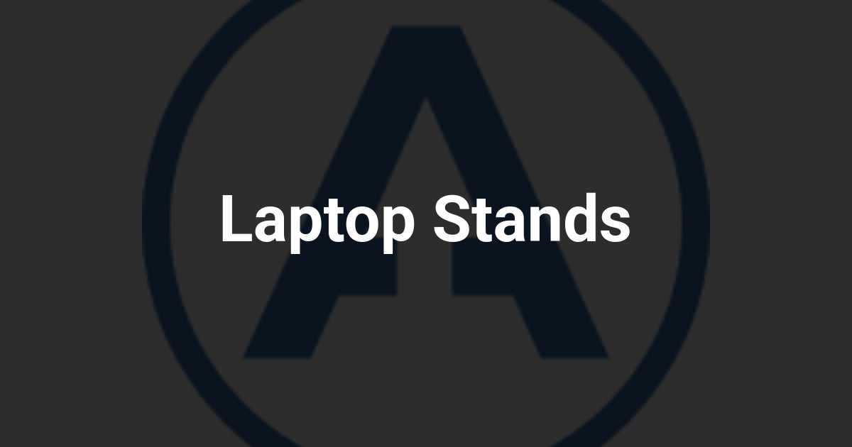 Laptop Stands