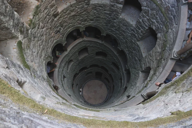 Reverse Tower