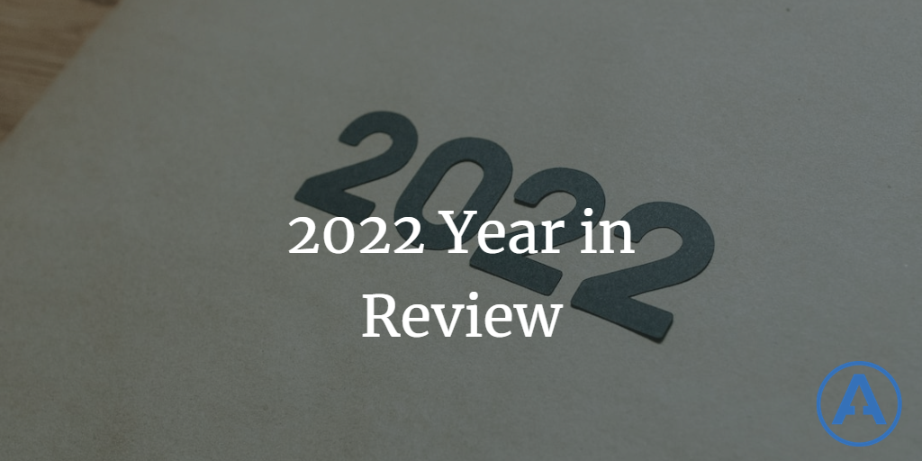 2022 Year in Review