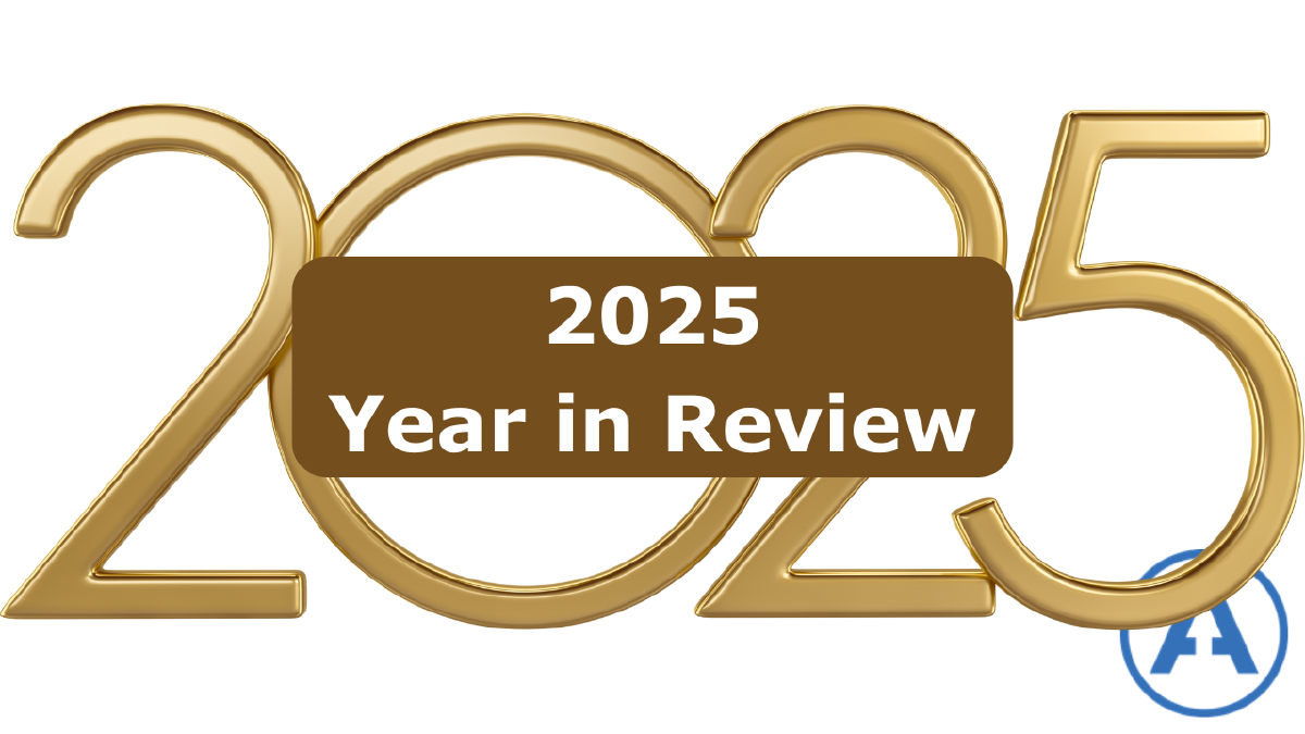 2025 Year in Review