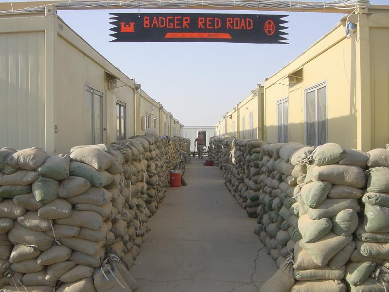 Badger Red Road