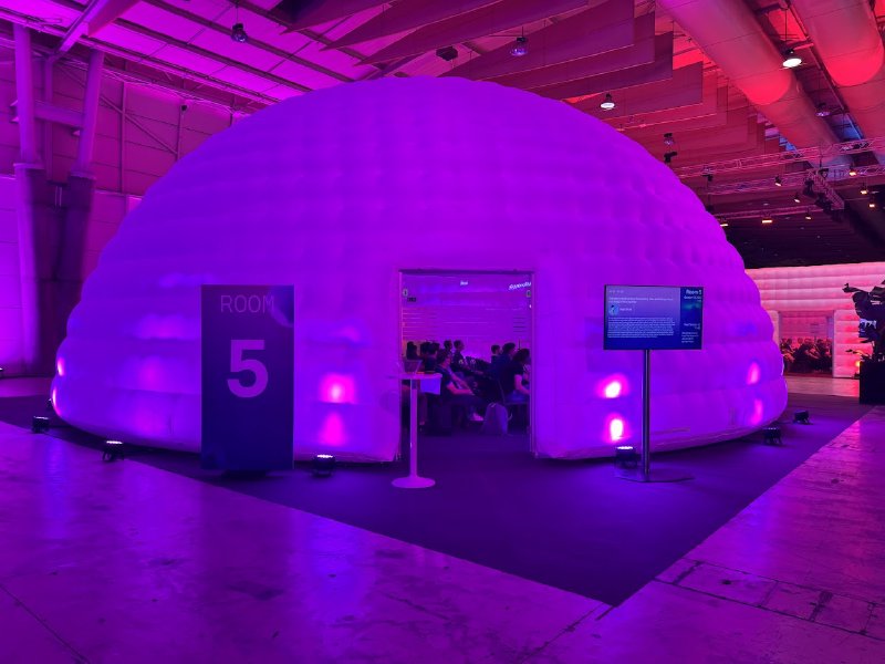 Room 5 at Azure Dev Summit 2025