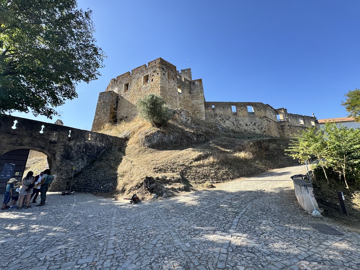 Tomar Castle