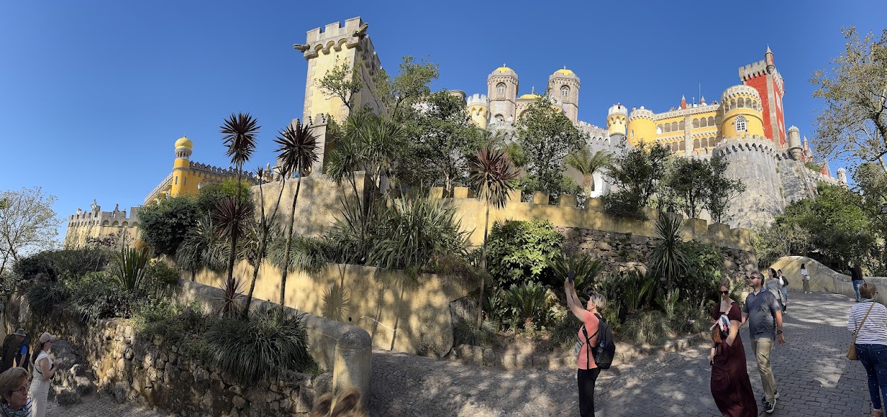 Pena Palace