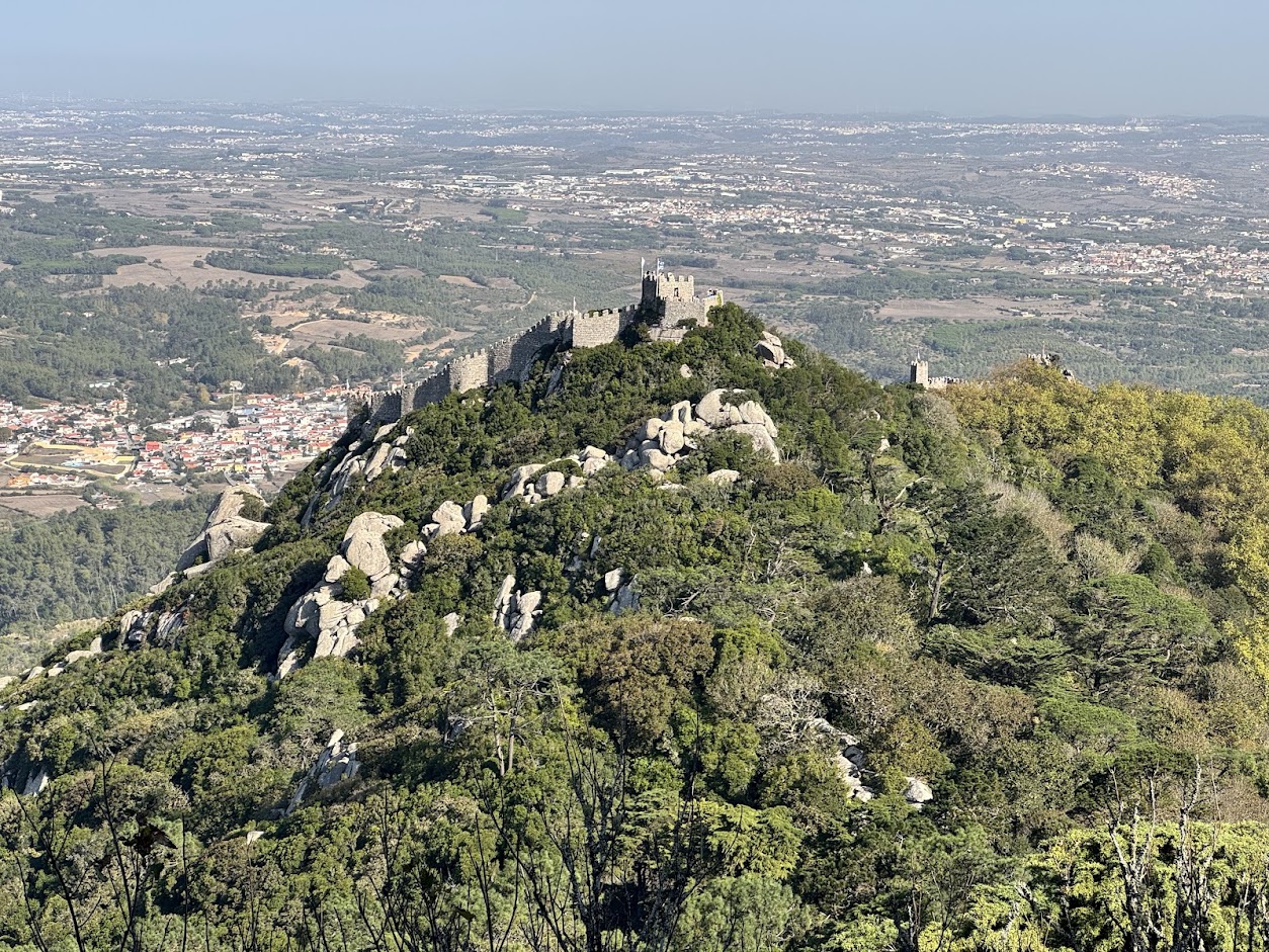 Moorish Castle