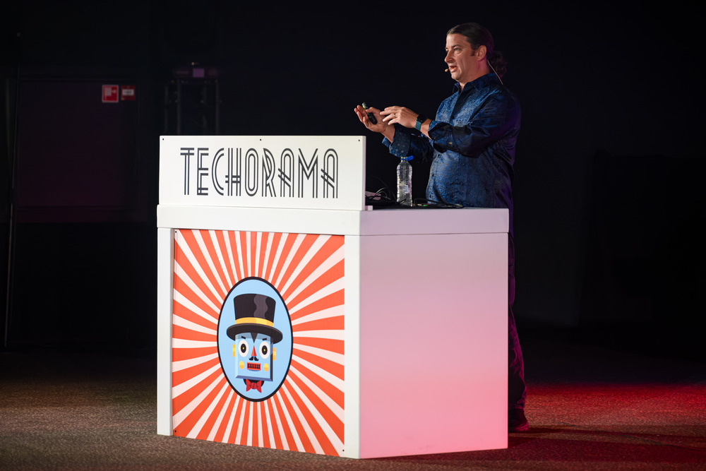 Ardalis at Techorama 2024