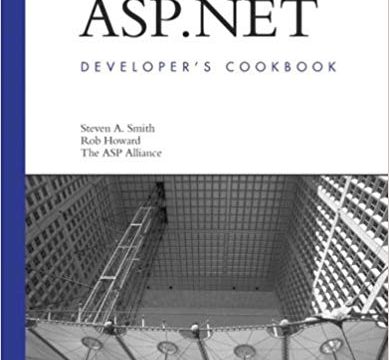 ASP.NET Developer's Cookbook