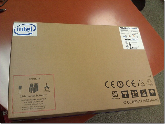 unboxing