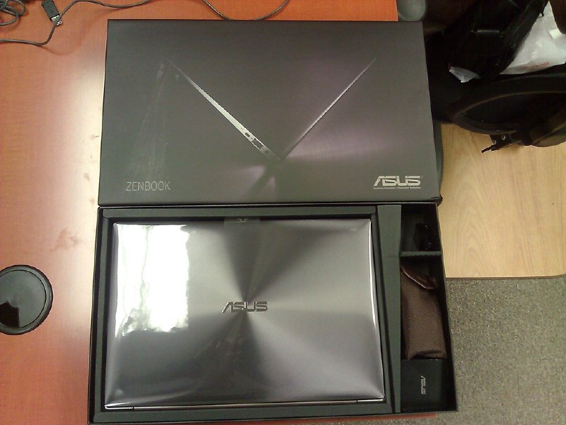 inside the box again
