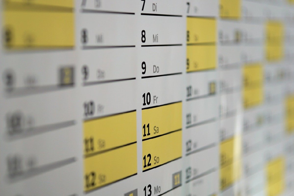Software Craftsmanship 2011 Calendar