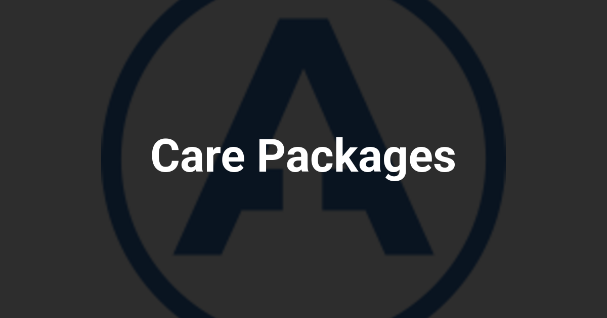 Care Packages