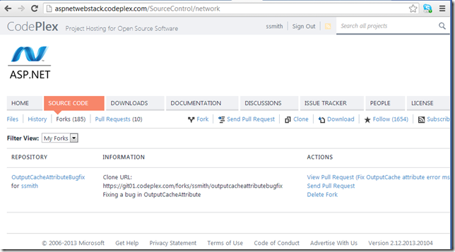 How To Contribute to ASPNET Yourself