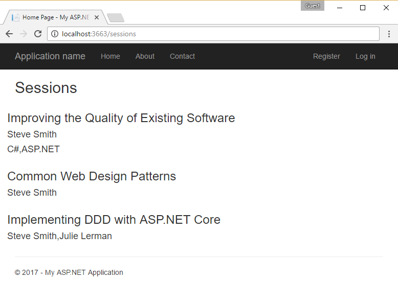 Avoid Lazy Loading Entities in ASP.NET Applications