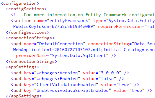 Refactoring Static Config Access