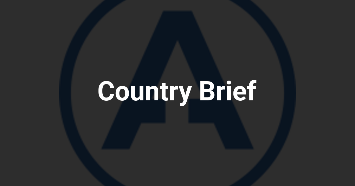 Country Brief