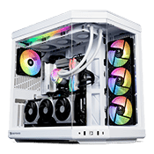 HYTE Y70 Gaming Case - White