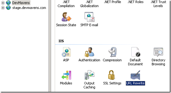 How To: Automatically Remove www from a Domain in IIS7