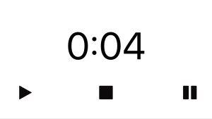 SpeakerAlert Timer