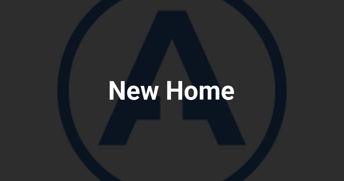 New Home