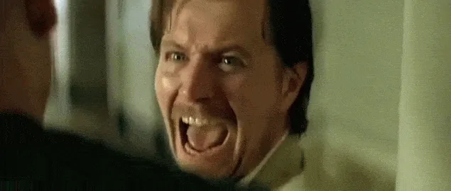 gary oldman saying everyone from The Professional
