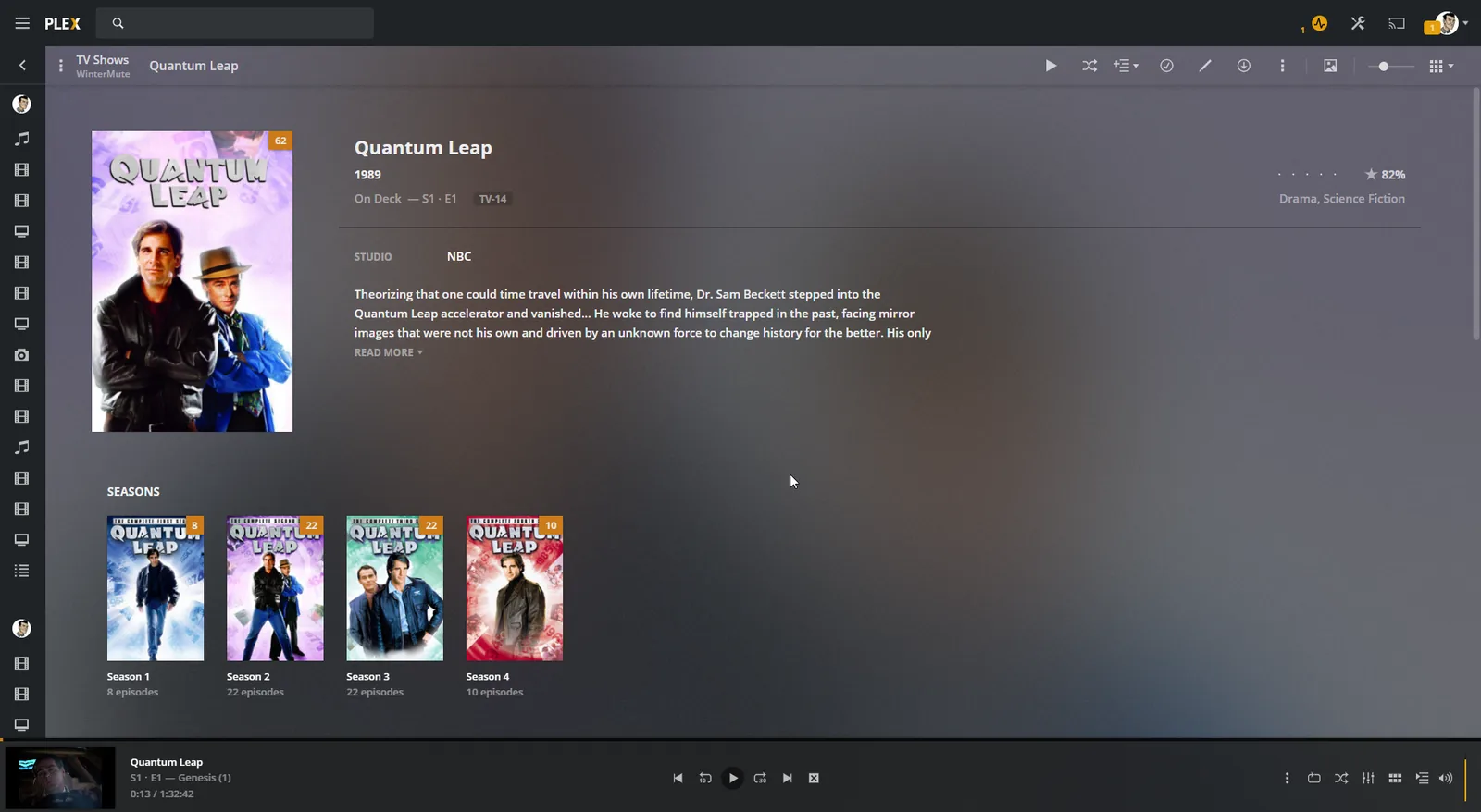 plex quantum leap