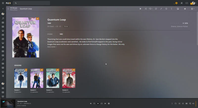 plex quantum leap