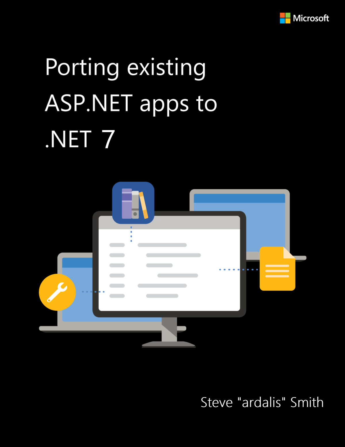 Porting Existing ASP.NET Apps to .NET Core/.NET 5 eBook