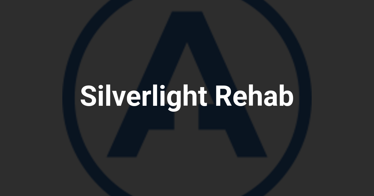 Silverlight Rehab