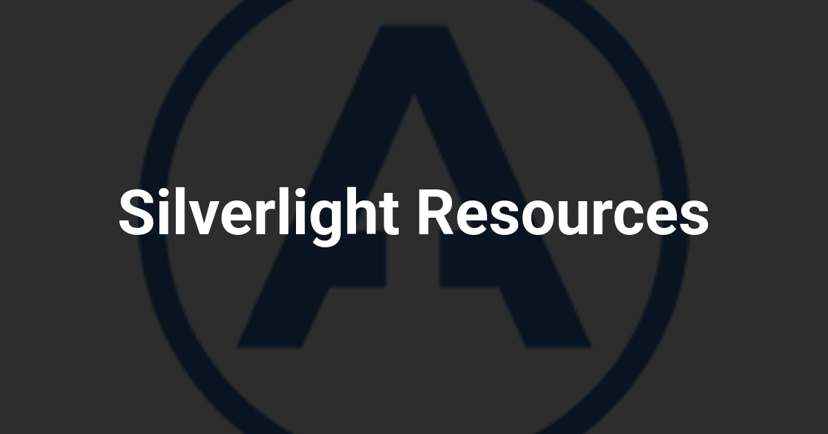 Silverlight Resources